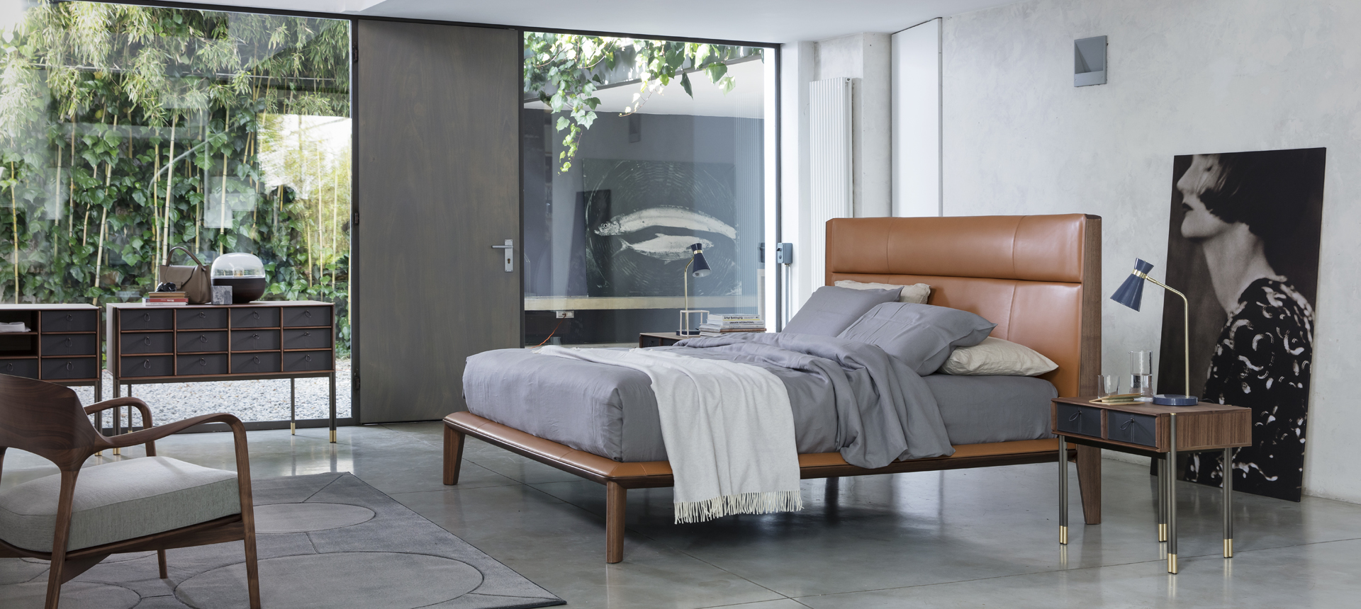 Contemporary Beds Designer Beds Modern Beds
